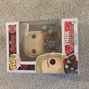 Funko Pop Thor #69 Avengers Age of Ultron